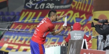 "Me haré matar por los colores del América": Jerson Malagón