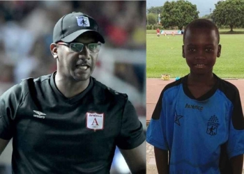 Jersson González y su linda historia con Santiago Moreno