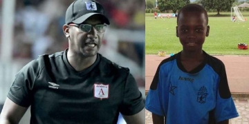 Jersson González y su linda historia con Santiago Moreno