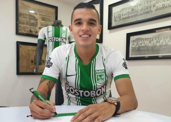 Marulanda y Banguero, sorprendidos con Atlético Nacional