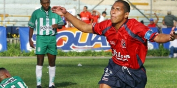 John Javier 'Choronta' Restrepo, Hernán Darío 'Bolillo' Gómez, Bolillo Gómez, Hernán Darío Gómez, DIM, Deportivo Independiente Medellín