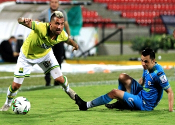 John Pérez, Atlético Bucaramanga, Deportivo Independiente Medellín, DIM
