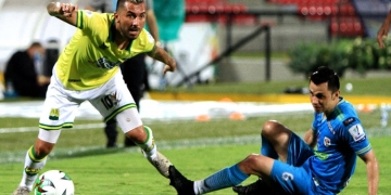 John Pérez, Atlético Bucaramanga, Deportivo Independiente Medellín, DIM