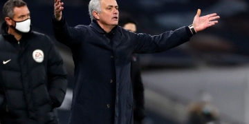 Crítica a Mourinho y el Tottenham: «No es agradable de ver»