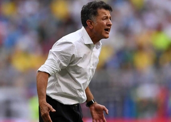 Juan Carlos Osorio habló sobre la posibilidad de dirigir a América de México
