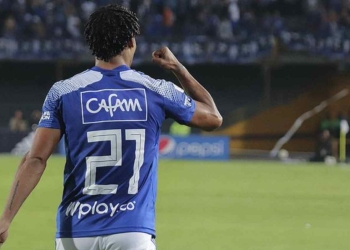 Juan Carlos Pereira firmó nuevo contrato con Millonarios