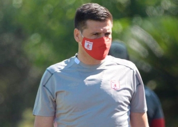 Juan Cruz Real y varias ofertas del fútbol internacional