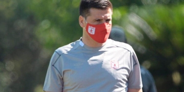 Juan Cruz Real y varias ofertas del fútbol internacional