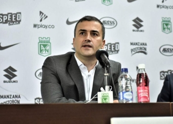 Juan David Pérez reveló cuáles serán los siguientes fichajes de Atlético Nacional