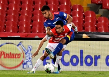 Juan Guillermo Arboleda, Matías Mier, Deportivo Independiente Medellín, DIM