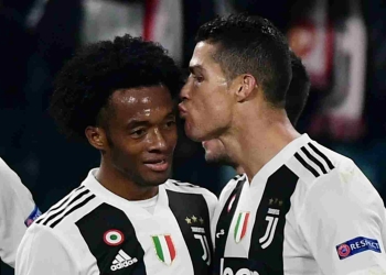 Juan Guillermo Cuadrado y las siete asistencias que lo ponen en la cima de la Juventus