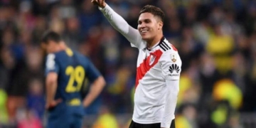 JuanFer Quintero y su trabajo mental para vencer a Boca