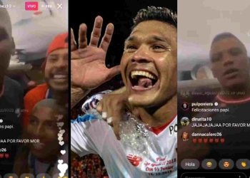 ¿Insultos para Teófilo Gutiérrez?: Jugadores del América y un video caliente