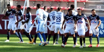 Junior FC, Coquimbo Unido, Copa Sudamericana 2020