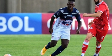 Junior FC, Coquimbo Unido, Unión La Calera, Copa Sudamericana 2020