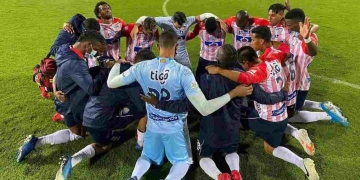 Junior confirma número de positivos por COVID-19