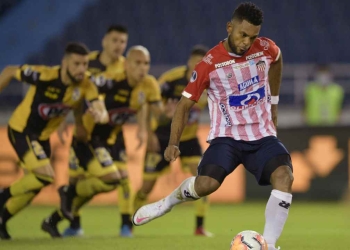 Junior y sus mil dificultades para la Copa Sudamericana