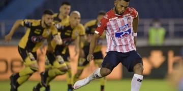 Junior y sus mil dificultades para la Copa Sudamericana