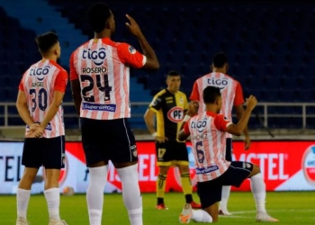 Junior de Barranquilla confirma cuántos positivos por COVID-19 tiene