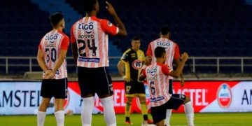 Junior de Barranquilla confirma cuántos positivos por COVID-19 tiene