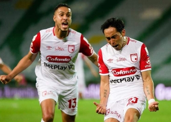 Kelvin Osorio seguirá siendo jugador de Santa Fe para 2021