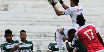 Kevin Mier, Valledupar FC, Atlético Nacional