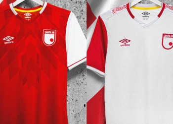 La nueva marca que vestirá a Independiente Santa Fe