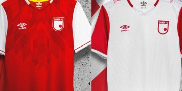 La nueva marca que vestirá a Independiente Santa Fe