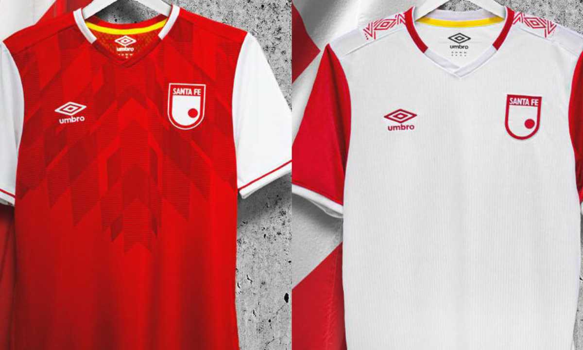La nueva marca que vestirá a Independiente Santa Fe