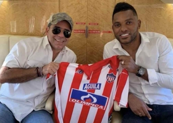 La publicación que Alejandro Char eliminó y que ilusionó a la hinchada de Junior