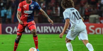 ¿Recuerda a Larry Angulo? Va a jugar por fuera de Colombia en 2023