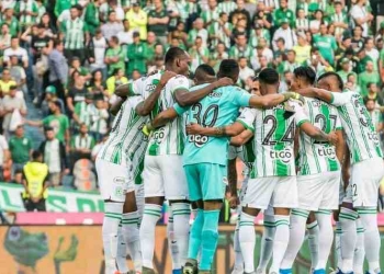 ¡La última vez que Atlético Nacional quedó de tercero!