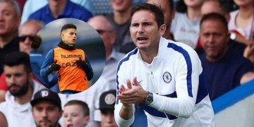 Las declaraciones de Frank Lampard que coinciden con las de James Rodríguez sobre Ancelotti