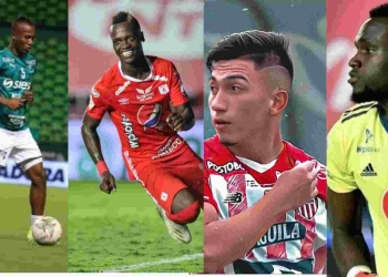 Liga BetPlay 2020: El 11 ideal de jugadores con proyección