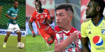 Liga BetPlay 2020: El 11 ideal de jugadores con proyección