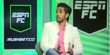 Fabián Vargas del lado de Dudamel: "¿Se vale para la prensa criticar pero no ser criticados?"