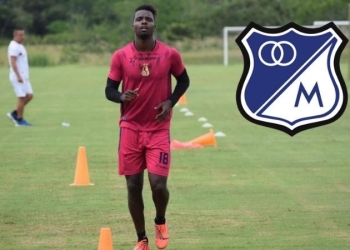 Lo último de Marco Pérez y la posibilidad de jugar con Millonarios