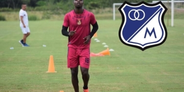 Lo último de Marco Pérez y la posibilidad de jugar con Millonarios