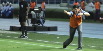 Los 16 partidos ligueros de Juan Cruz Real, camino a la final