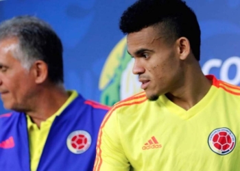 Luis Díaz Queiroz se fue por la puerta grande