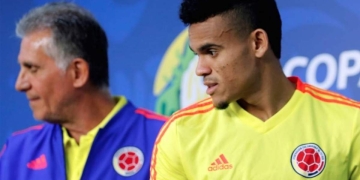 Luis Díaz Queiroz se fue por la puerta grande