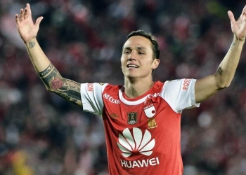 Luis Manuel Seijas y su regreso con Santa Fe