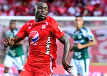 ¿Luis Paz se va de América de Cali? : El jugador respondió ante los rumores