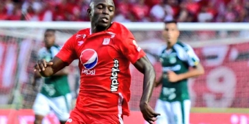 ¿Luis Paz se va de América de Cali? : El jugador respondió ante los rumores