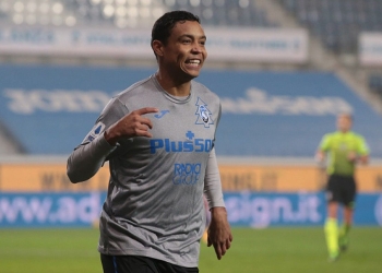 En Italia comparan a Luis Fernando Muriel ¡con Ronaldo!