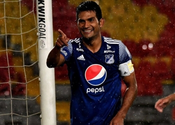 Mackálister Silva, Millonarios FC