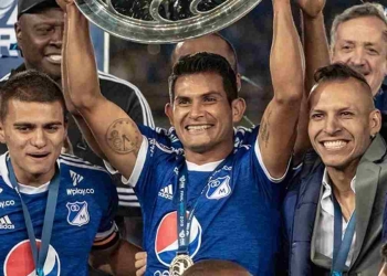 Mackálister Silva no seguiría en Millonarios