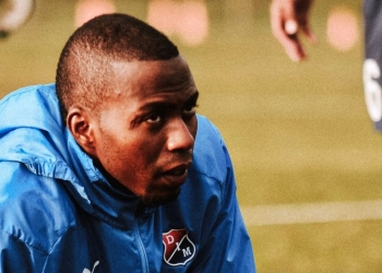 Maicol Balanta, Deportivo Binacional FC, Johan Arango, Atlético Bucaramanga, DIM, Deportivo Independiente Medellín