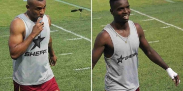 Marco Pérez volverá a juntarse con Ángelo Rodríguez en el fútbol colombiano