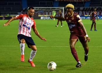 Marlon Piedrahíta, Junior FC, Liga BetPlay 2020